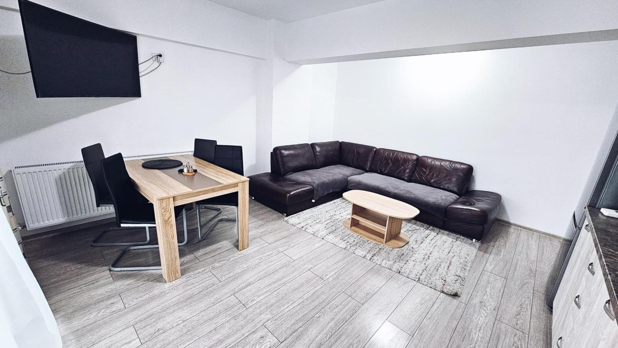 Apartament Dem Radulescu 3 Camere! Римніку-Вилча Екстер'єр фото