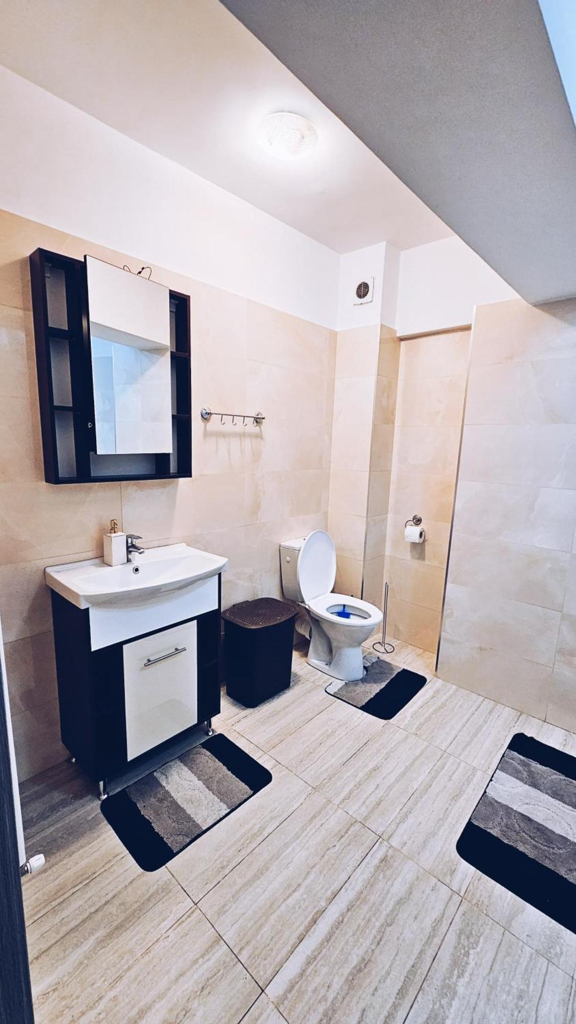 Apartament Dem Radulescu 3 Camere! Римніку-Вилча Екстер'єр фото